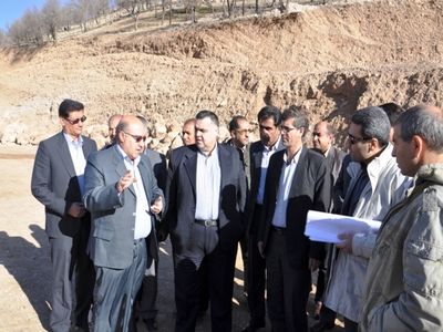 معاون وزیر راه: آزادراه مرزن آباد- چالوس تا عید فطر به بهره‌برداری می‌رسد