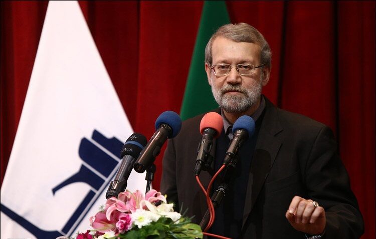 لاریجانی: ‫تعاونی‌ها باید مشکلات ناشی از بروکراسی‌های زنگ زده را حل کنند