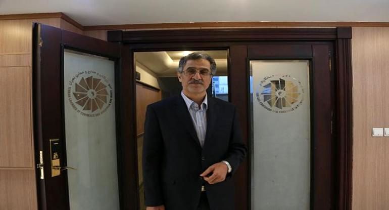 خوانساری: معاون اول رئیسجمهور در جلسات آتی هیأت نمایندگان اتاق شرکت میکند