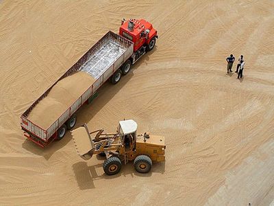 گندم خارجی را با نام محصول ایرانی به دولت فروخته‌اند