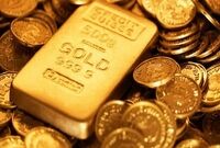 قیمت جهانی طلا  به ۱۱۶۸ دلار در هر اونس رسید