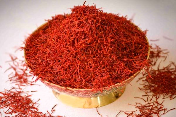 صادرات زعفران کاهش یافت