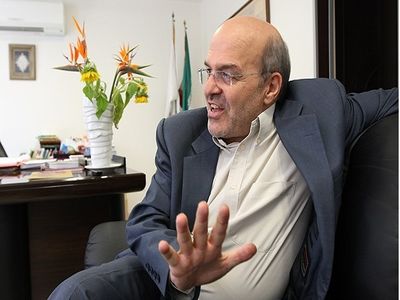 مصباحی‌مقدم: خوشحالم آقای "کلانتری" وزیر کشاورزی نیست