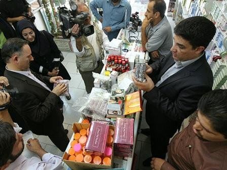 اصناف متخلف تهران در ماه رمضان دو  میلیارد تومان جریمه شدند