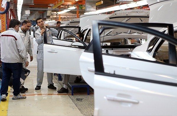 عضو انجمن خودرسازان: ایران با 12 خودروساز بزرگ آلمانی همکاری مشترک انجام می‌دهد