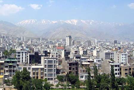 صدور  پروانه‌های ساختمانی تهران در بهار 94 نسبت به بهار 92، 63 درصد کاهش یافت