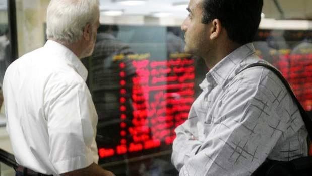 شاخص بورس به کانال 66 هزار واحدی سقوط کرد
