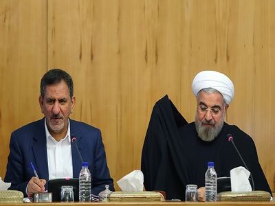 معاون اول رئیس‌جمهور برنامه‌های دولت در دوره "پساتحریم" را تشریح می‌کند