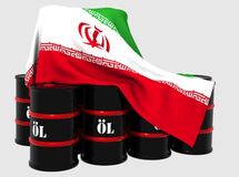 میانگین قیمت نفت ایران به زیر 54 دلار در هر بشکه رسید