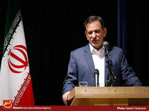 جهانگیری: اجازه نمی‌دهیم ایران محل کالای بنجل خارجی شود