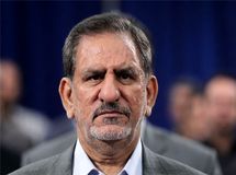 جهانگیری: هنر دولت در دوران "پساتحریم" جلوگیری از بروز آسیبهای گذشته است