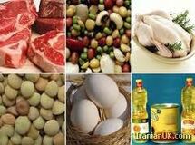 گوشت قرمز و مرغ، حبوب و تخم مرغ گران شد