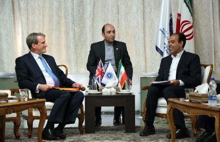 رئیس اتاق ایران: انگلیس بیشترین فشار تحریم را بر شرکتها و بنگاههای ایرانی وارد کرد