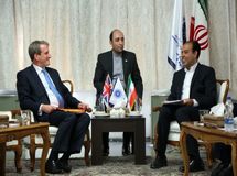 رئیس اتاق ایران: انگلیس بیشترین فشار تحریم را بر شرکت‌ها و بنگاه‌های ایرانی وارد کرد