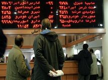 شاخص بورس  با ریزش 74 واحد در کانال  65 هزار واحدی ایستاد