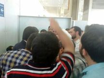 معطلی هشت ساعته مسافران تهران به بغداد، کسی پاسخگو نیست + پاسخ مسئولان و تصویر