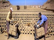 کاهش ظرفیت تولید و تعطیلی دو سوم کارخانه‌های آجرپزی!