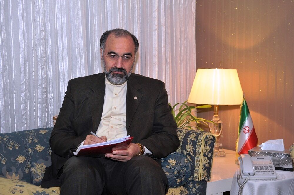 رئیس مرکز تجارت جهانی: برای دولت تدبیر  متأسفم؛ چون از نعمت‌زاده انتقاد کردم، ما را جعلی خواندند