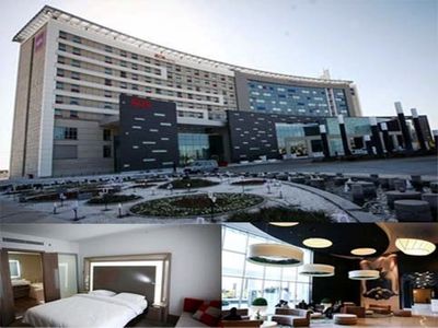 قرارداد رسمی مدیریت دو هتل بزرگ فرودگاه امام خمینی (ره) تهران امضاء شد
