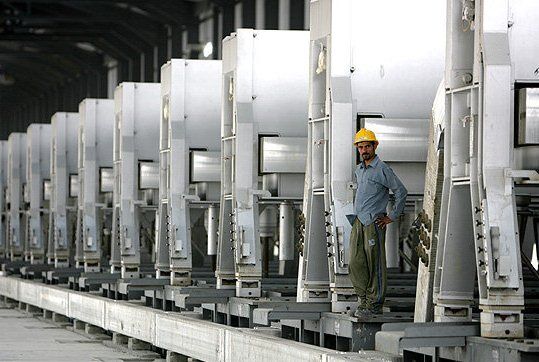 اکثر تولید‌کنندگان آلومینیوم با کمتر از 30 درصد ظرفیت کار می‌کنند