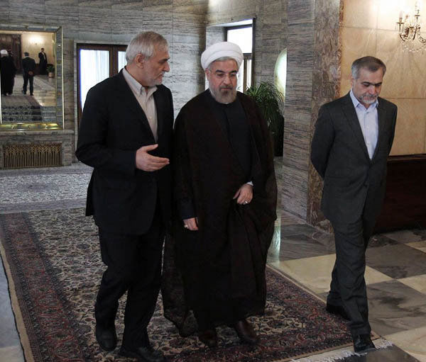آقای رئیسجمهور! لطفا جواب نامه رئیس صندوق توسعه ملی را بدهید