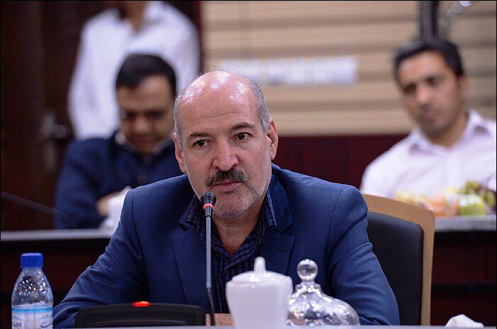 منتظر تربتی : گازرسانی به سیستان و بلوچستان    660 میلیون دلار صرفه‌جویی ایجاد می‌کند