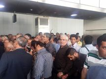 دید پایین خلبان در فرودگاه نجف دلیل تاخیر 15 ساعته پرواز"  هما" اعلام شد