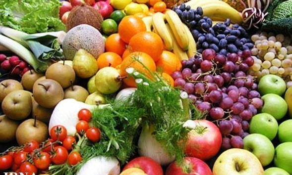 معاون  زراعت وزارت جهاد: 15 درصد از محصولات تولیدی زراعی به خارج  صادر می شود