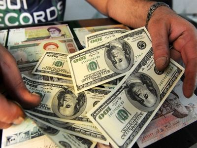 نرخ دلار به 3500 تومان رسید