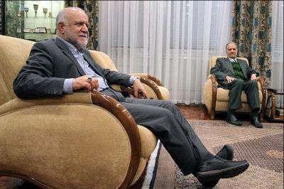 زنگنه: شورای نگهبان تاکنون به قراردادهای جدید نفتی با خارجیها ایرادی نگرفته است