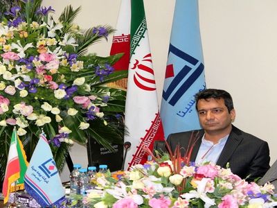 مدیرعامل  شرکت بیمه سینا: مطالبات معوق بیمه "سینا"  تکان نخورد
