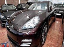 رایزنی گمرک برای لغو واردات خودروهای لوکس