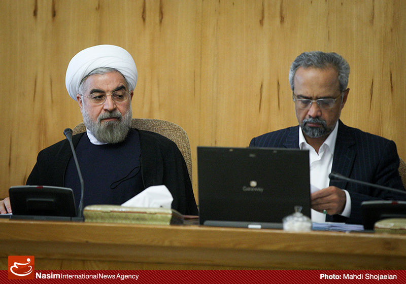 آیا نهاوندیان فقط رئیس دفتر رئیس‌جمهور است؟!