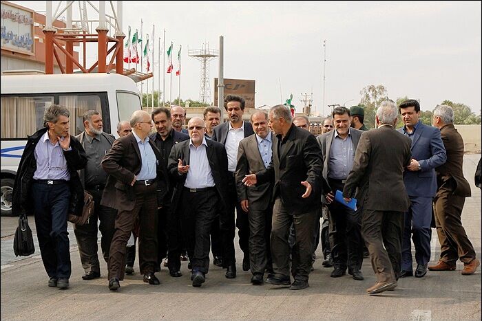 وزیر نفت: افزایش ظرفیت تولید نفت در پساتحریم بیش از 500 هزار بشکه خواهد بود
