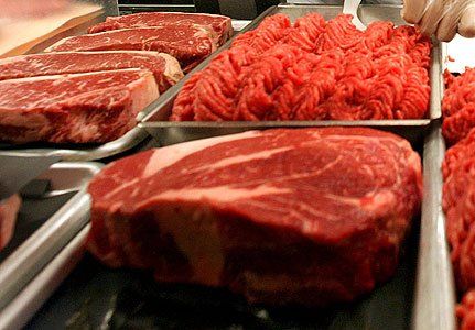 رئیس اتحادیه گوشت گوساله : سفره مردم با گوشت گوسفند برزیلی تزئین شد