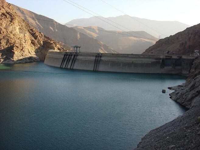 مدیرعامل شرکت مدیریت منابع: 18 درصد تبخیر سدها مربوط به چاه نیمه‌های سیستان است