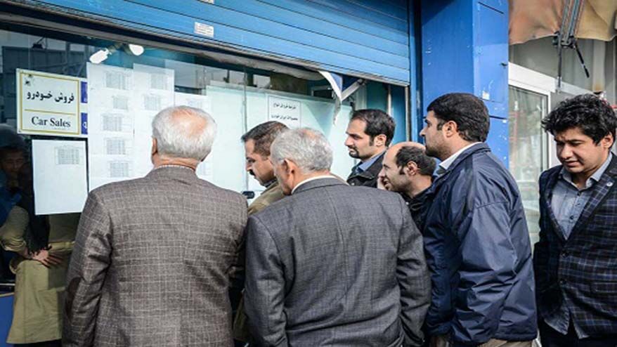 91 هزار خودرو در چهار روز به فروش رفت