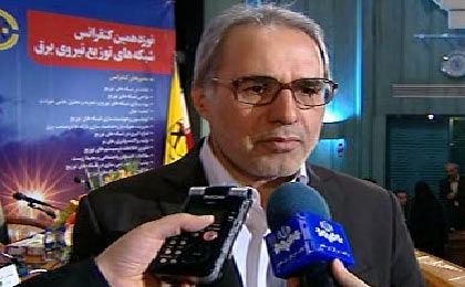 معاون وزیر نیرو: سال 95 و 96 سالهایی سخت در تامین برق است