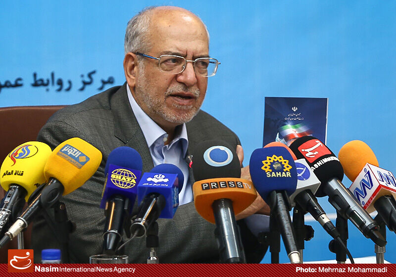 نعمت‌‌زاده: آفریقای جنوبی به صنعت پتروشیمی ایران بازگردد
