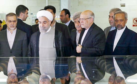 بعد از 15 سال و در دولت یازدهم؛ ارزش تجارت ایران با دیگر کشورها 17 درصد منفی شد + جدول