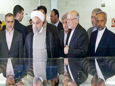 بعد از 15 سال و در دولت یازدهم؛ ارزش تجارت ایران با دیگر کشورها  17 درصد منفی شد + جدول