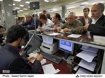 به ازای هر 100 نفر 27 شعبه بانکی در کشور وجود دارد