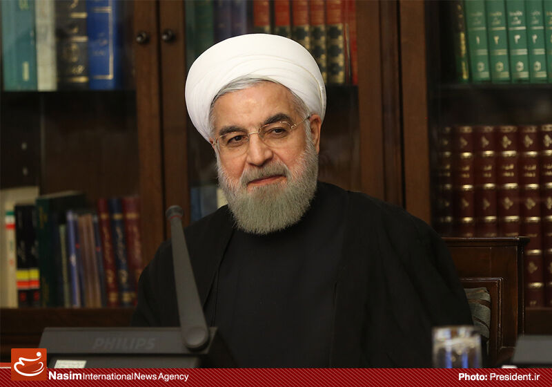 روحانی: دانشگاه‌‌ها  متناسب با  ظرفیت‌‌های اشتغال، دانشجو جذب کنند