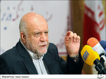 زنگنه: نشانه‌‌هایی از کاهش قیمت نفت در آینده دیده می‌شود