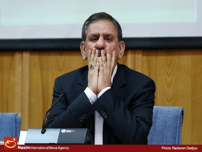 جهانگیری: هیچ وقت فکر نمی‌کردیم که قیمت نفت از 60 دلار پایین‌تر بیاید