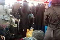 تاخیر یک ساعته در مسافرگیری قطار تهران- زنجان + عکس و سند