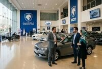 آخرین قیمت محصولات ایران خودرو امروز یکشنبه 1405/07/12
