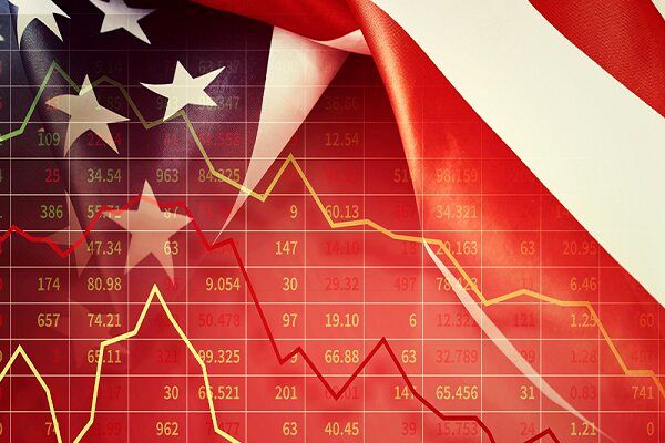 افزایش ناترازی تجاری آمریکا در ماه جولای
