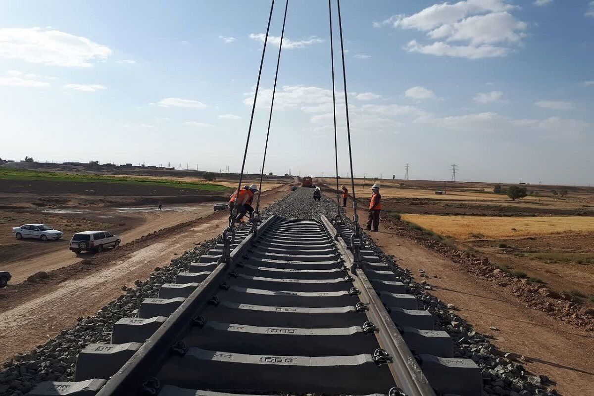 مهمترین پروژه ریلی کشور کدام است؟
