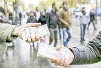 قیمت دلار امروز سه شنبه 2 تیر 1405